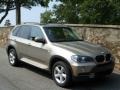 2007 Platinum Bronze Metallic BMW X5 3.0si  photo #1