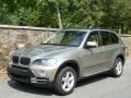 2007 Platinum Bronze Metallic BMW X5 3.0si  photo #2