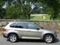 2007 Platinum Bronze Metallic BMW X5 3.0si  photo #3