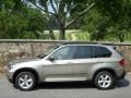 2007 Platinum Bronze Metallic BMW X5 3.0si  photo #11