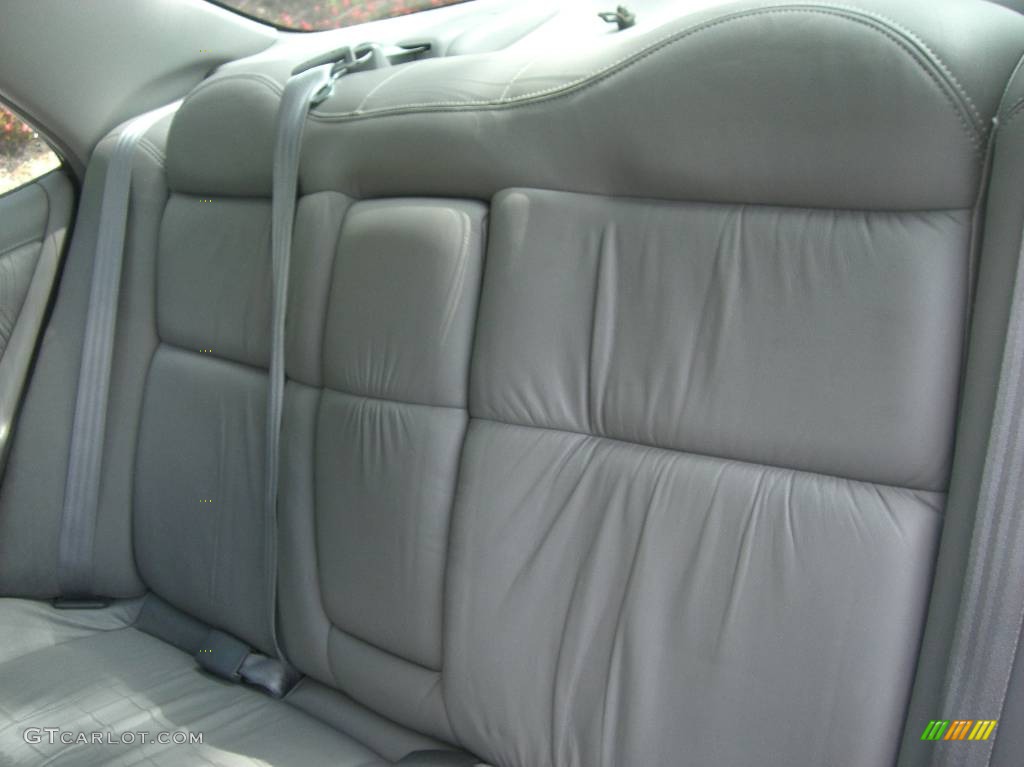 1998 Accord EX V6 Sedan - Purple / Quartz photo #7