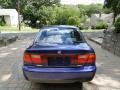 1996 Blue Violet Mica Mazda Protege DX  photo #5