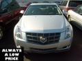 Radiant Silver - CTS 4 AWD Sedan Photo No. 2