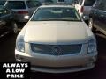 2007 Gold Mist Cadillac STS V6  photo #2