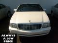 White Diamond Pearl - DeVille Sedan Photo No. 2