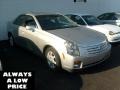 Light Platinum - CTS Sedan Photo No. 1