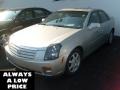Light Platinum - CTS Sedan Photo No. 3