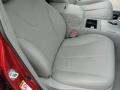 2007 Barcelona Red Metallic Toyota Camry Hybrid  photo #28