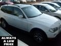 Alpine White - X3 xDrive30i Photo No. 1