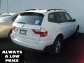 Alpine White - X3 xDrive30i Photo No. 2