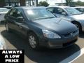 2005 Graphite Pearl Honda Accord LX Sedan  photo #1