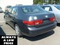 2005 Graphite Pearl Honda Accord LX Sedan  photo #3