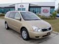 2011 Cashmere Beige Kia Sedona LX  photo #1