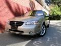 Sunlit Sand Metallic 2001 Nissan Maxima SE
