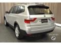 Titanium Silver Metallic - X3 3.0si Photo No. 4