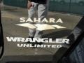 2007 Black Jeep Wrangler Unlimited Sahara  photo #17