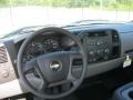 Summit White - Silverado 1500 Extended Cab Photo No. 8