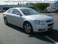 Silver Ice Metallic - Malibu LT Photo No. 1