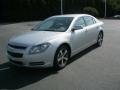Silver Ice Metallic - Malibu LT Photo No. 4