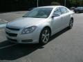 Silver Ice Metallic - Malibu LT Photo No. 4