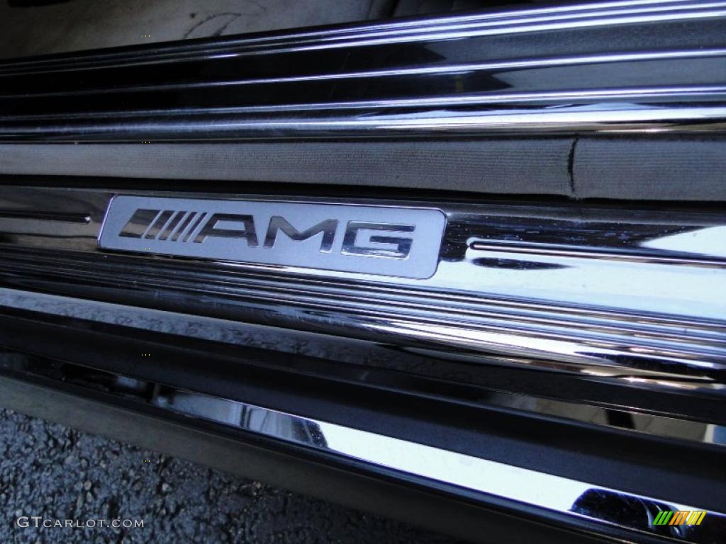 2003 S 55 AMG Sedan - Pewter Silver Metallic / Ash photo #46