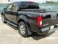 Super Black - Frontier PRO-4X Crew Cab 4x4 Photo No. 5
