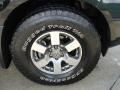 Super Black - Frontier PRO-4X Crew Cab 4x4 Photo No. 16