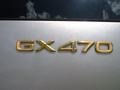 2003 Dorado Gold Pearl Lexus GX 470  photo #9