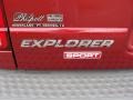 2001 Toreador Red Metallic Ford Explorer Sport 4x4  photo #20