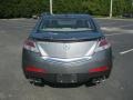 2010 Polished Metal Metallic Acura TL 3.7 SH-AWD Technology  photo #31