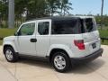 Omni Blue Pearl 2010 Honda Element LX Exterior