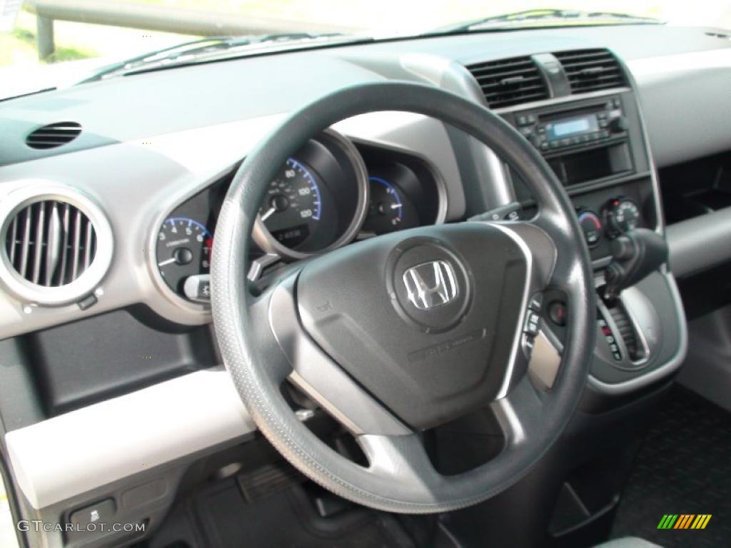 2010 Honda Element LX Steering Wheel Photos