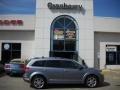 2009 Silver Steel Metallic Dodge Journey R/T AWD  photo #1