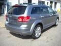 2009 Silver Steel Metallic Dodge Journey R/T AWD  photo #2