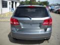 2009 Silver Steel Metallic Dodge Journey R/T AWD  photo #3