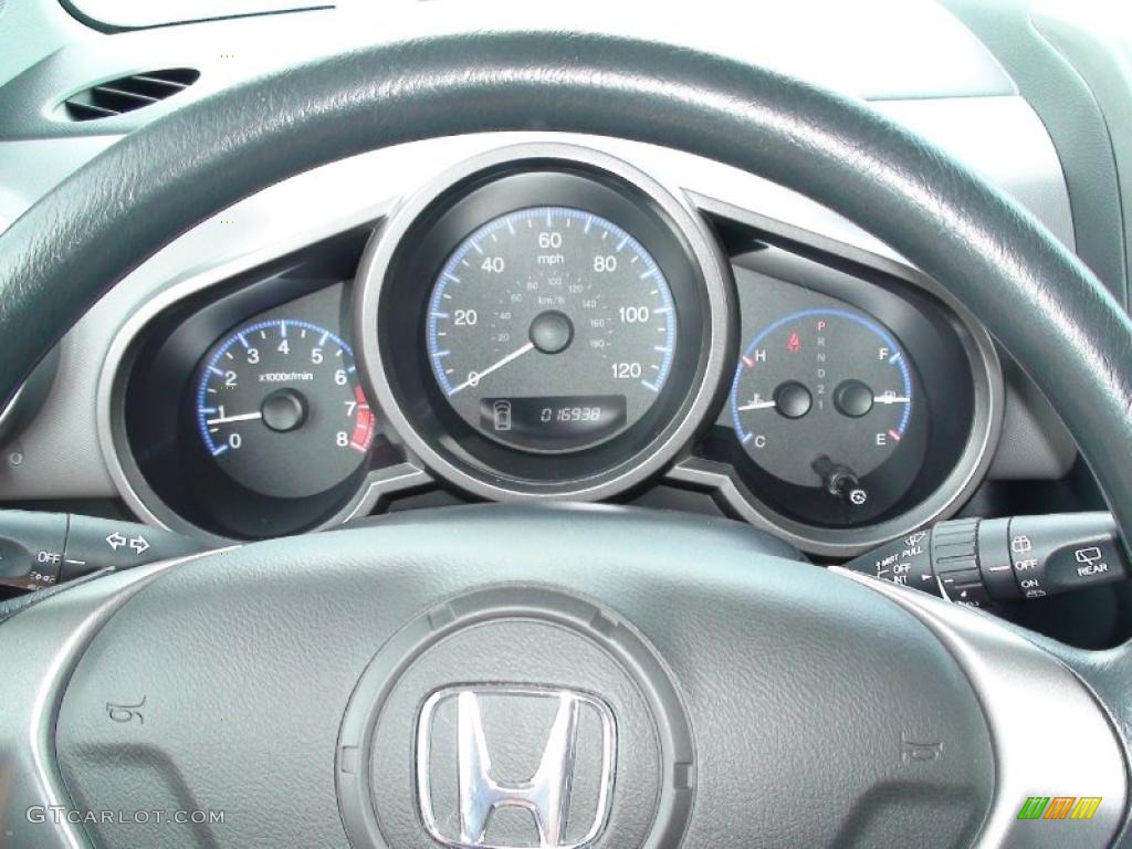 2010 Honda Element LX Gauges Photo #35988538