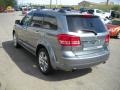 2009 Silver Steel Metallic Dodge Journey R/T AWD  photo #4