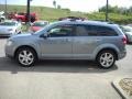 2009 Silver Steel Metallic Dodge Journey R/T AWD  photo #5