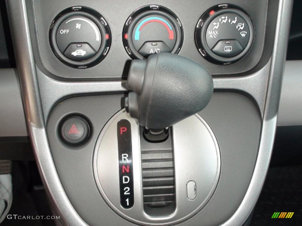 2010 Honda Element LX 5 Speed Automatic Transmission Photo #35988593