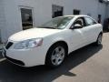 Ivory White - G6 Sedan Photo No. 1