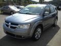 2009 Silver Steel Metallic Dodge Journey R/T AWD  photo #18