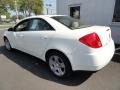Ivory White - G6 Sedan Photo No. 4