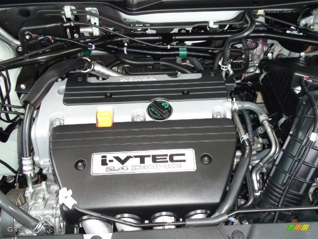 2010 Honda Element LX 2.4 Liter DOHC 16-Valve i-VTEC 4 Cylinder Engine Photo #35988801