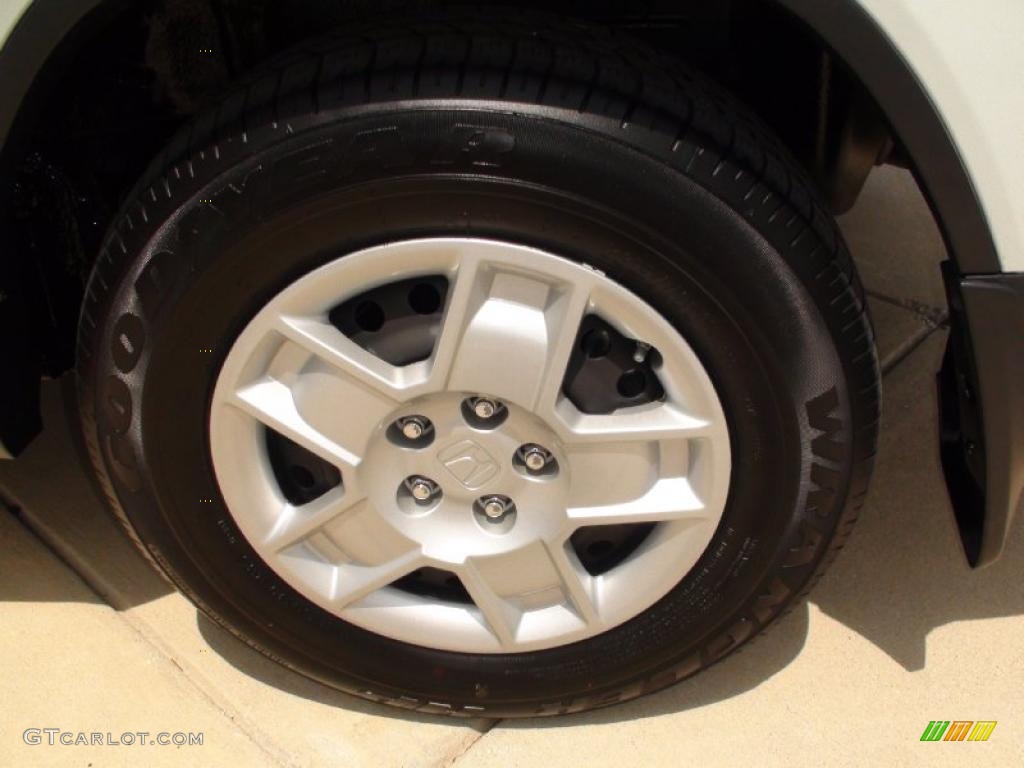 2010 Honda Element LX Wheel Photo #35988857