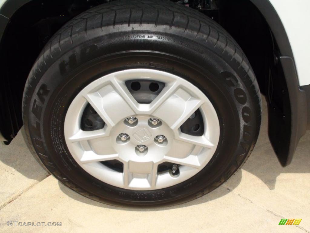 2010 Honda Element LX Wheel Photo #35988875
