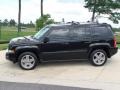 2007 Black Clearcoat Jeep Patriot Limited  photo #10