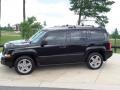 2007 Black Clearcoat Jeep Patriot Limited  photo #11