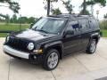 2007 Black Clearcoat Jeep Patriot Limited  photo #13