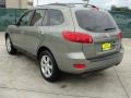 2007 Natural Khaki Green Hyundai Santa Fe Limited  photo #5