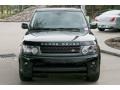 2011 Santorini Black Metallic Land Rover Range Rover Sport HSE LUX  photo #5